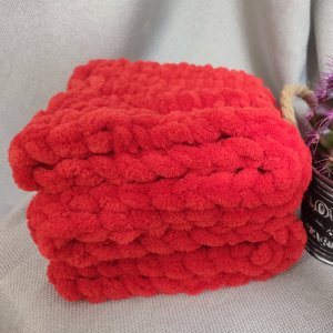 Робота Снуд в два обороти з alizepuffy .