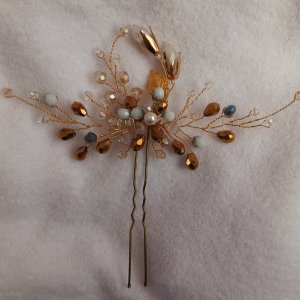 Робота Шпилька в зачіску