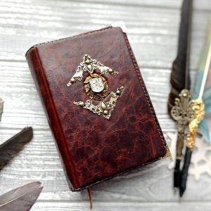 Робота "Механіка" коричневий