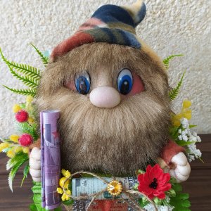 Работа Домовёнок #5