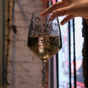 Робота Винний келих