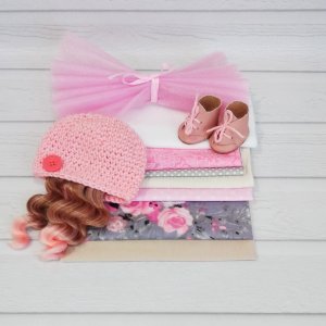 Робота Набір для шиття ляльки Тая