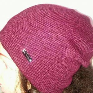 Робота Шапочка біні з альпаки