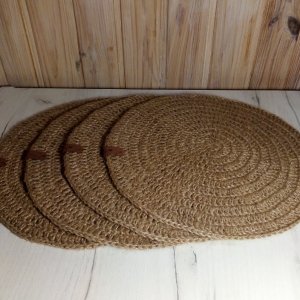 Работа Салфетка сервировочная