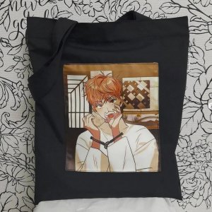 Робота Шопер з принтом " Madman Combo"