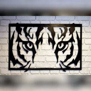 Робота Панно Тигр