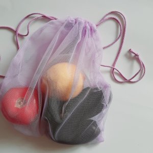 Робота Екомішечки набір M 3 шт