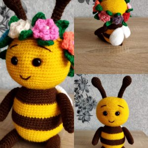 Работа Флора