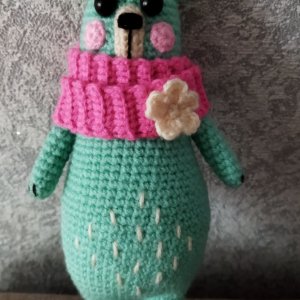 Работа Ости