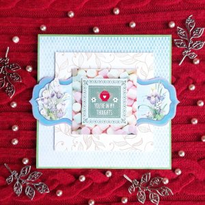 Робота Листівка "Ти в моїх думках"