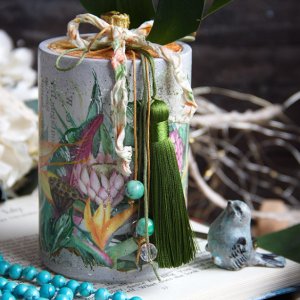 Робота Скринька Флора