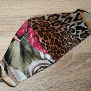 Работа Защитная маска комбинированная