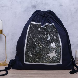 Работа Шопер-рюкзак