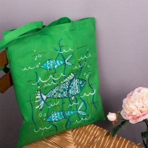 Робота риба