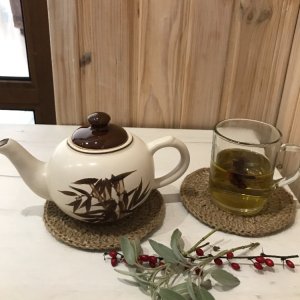 Работа Подставки на стол
