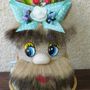Работа Мешочек счастья 1