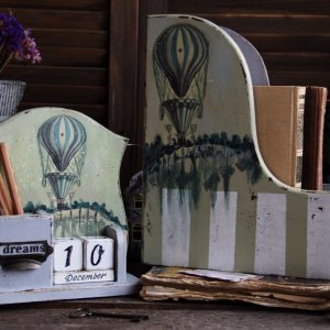 Робота Великий набір канцелярії для чоловіків та хлопчиків