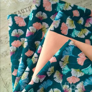 Работа Французский хлопок для рукоделия