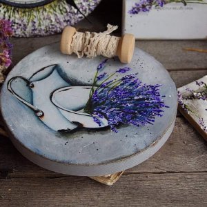 Робота Сирна дошка прованс