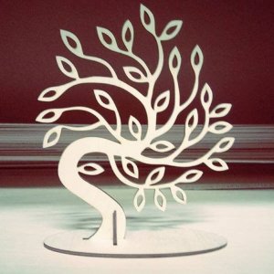 Работа Подставка для украшений