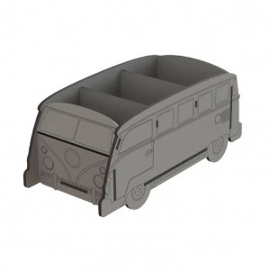 Работа Автобус Органайзер