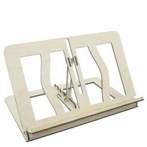 Работа Держатель/подставка для книг