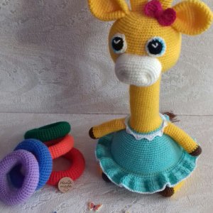 Робота Пірамідка