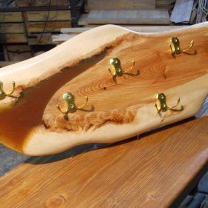 Робота Вішалка для одягу ′Острів′