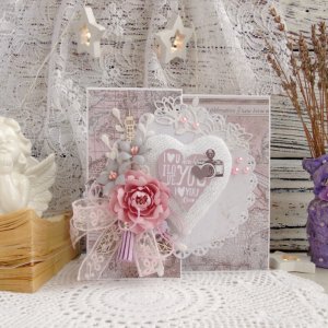 Робота Валентинка "З любов'ю з Парижа"