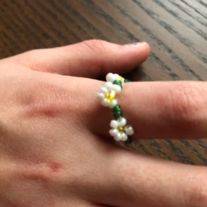 Робота Кільце «ромашка»