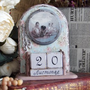 Робота вічний календар балет