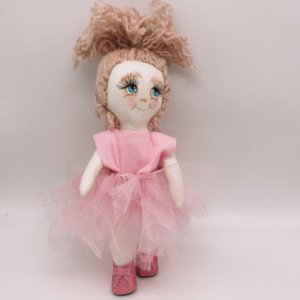 Робота Лялька ручної роботи 