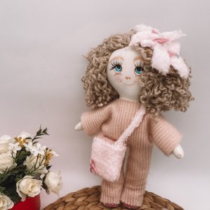 Робота Лялечка ручної роботи 