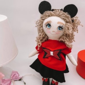 Робота Лялька Міккі