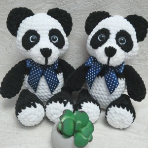 Работа Пандочка