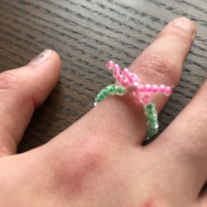 Робота Колечко метелик