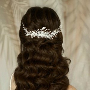 Робота Гребінь прикраса у волосся для нареченої, дружки весілля