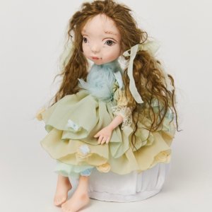 Робота Інтер'єрна лялька: EMMIE