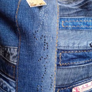 Робота Сумка джинсова "Наталі"