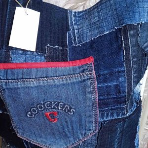 Робота Сумка джинсова "Людмила"