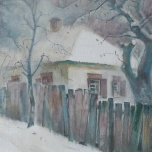 Робота Улюблений абрикос, 2014