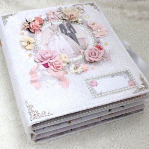 Робота Великий шикарний весільний альбом