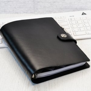 Робота Шкіра. Планер Чорний (А5)