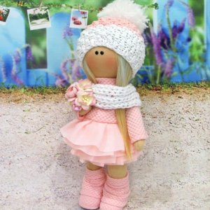 Робота Набір для шиття ляльки Еліан