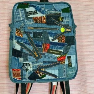 Робота рюкзак