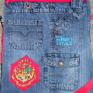 Робота Рюкзак синій Н