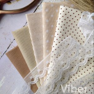 Робота Набір бавовни для тілесного рукоділля з 5 шт.