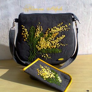 Робота Комплект " Подарунковий".(Сумка+ чохол)