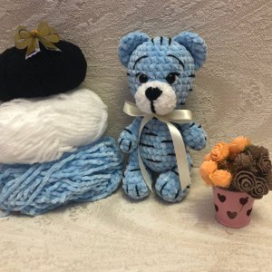 Робота Водяне тигреня