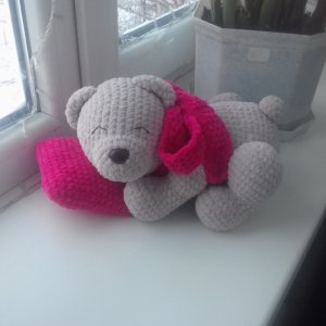 Робота Сплячий ведмедик